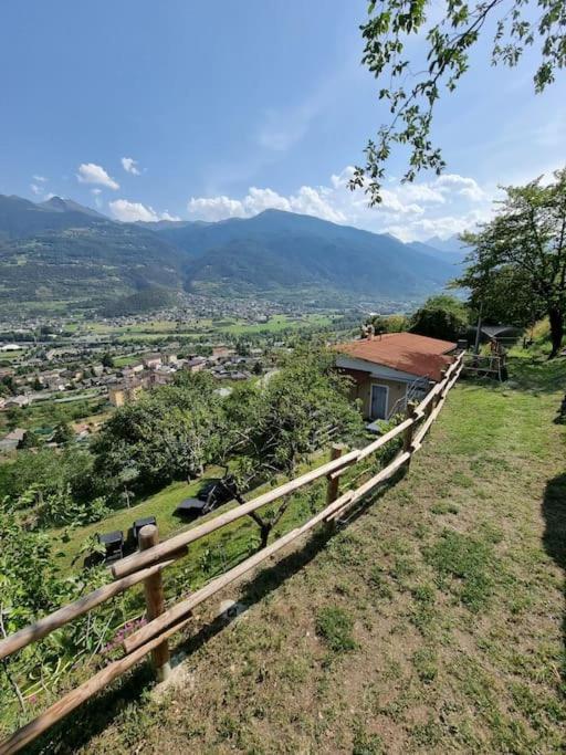 Willa Casa Le Vignole - Aosta Zewnętrze zdjęcie