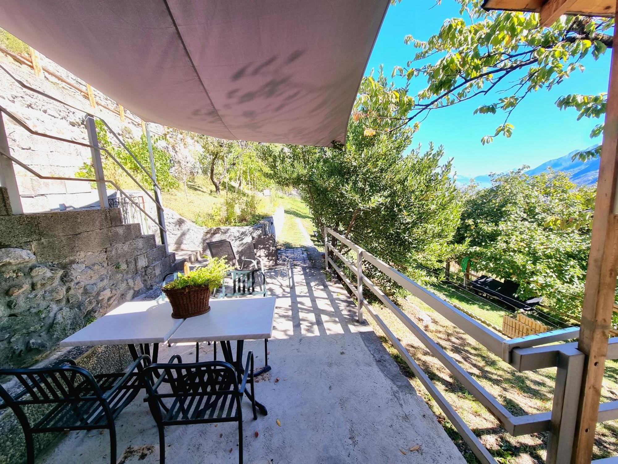 Willa Casa Le Vignole - Aosta Zewnętrze zdjęcie